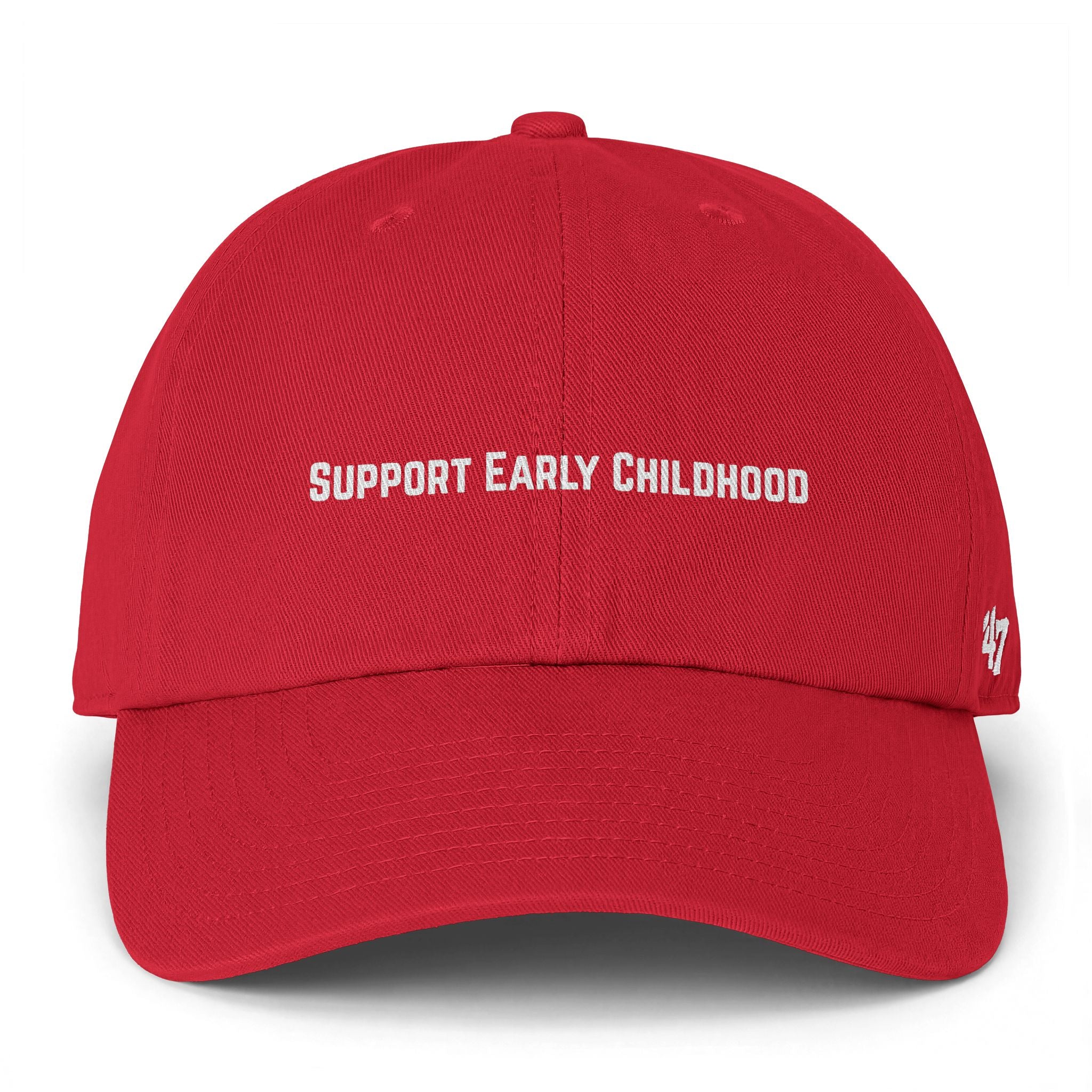 Clean Up Cap