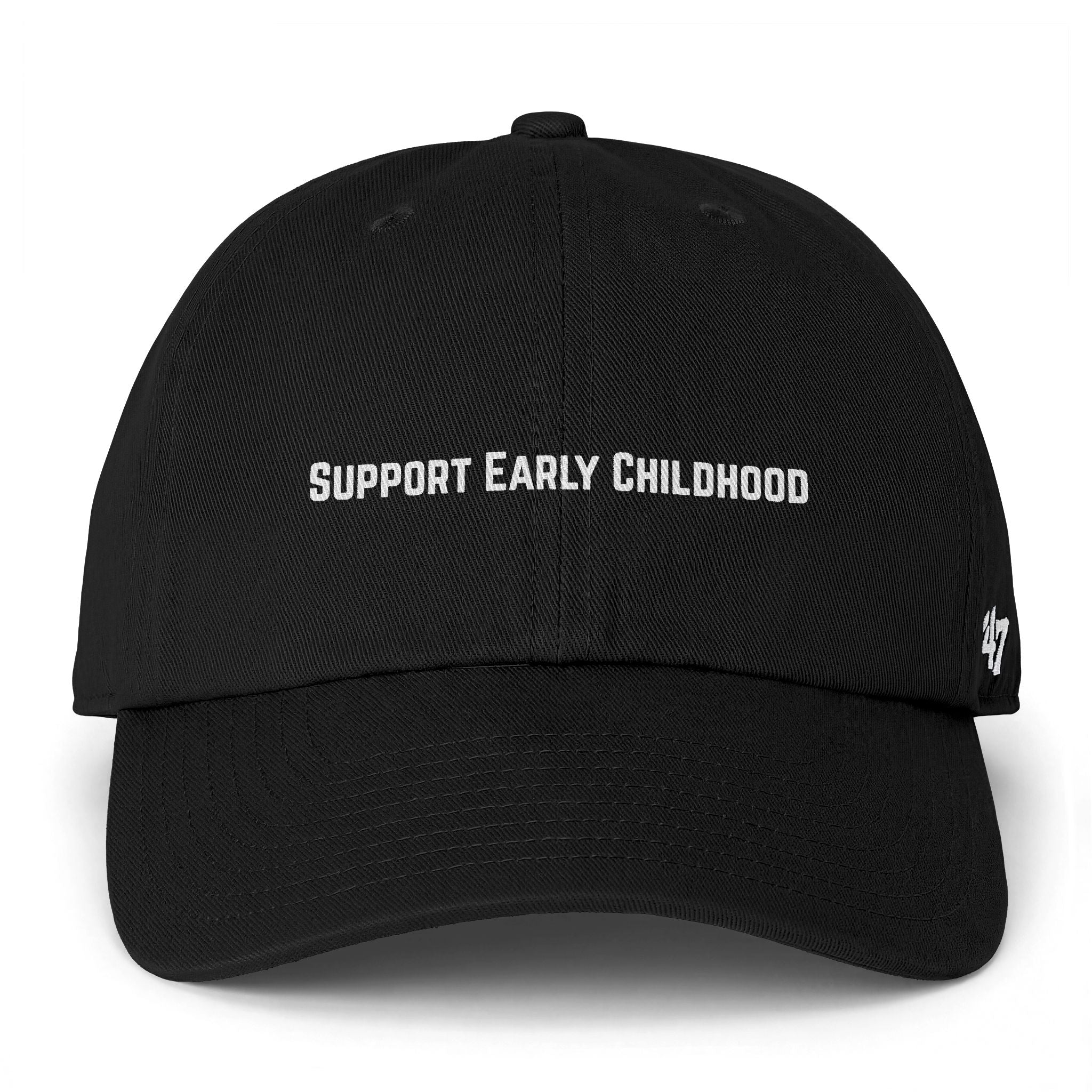 Clean Up Cap